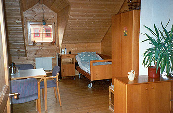 Langzeitpflege in der Seniorenpension in Hirrlingen