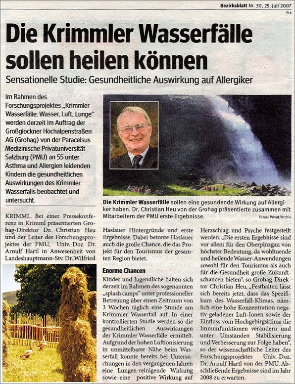 Wassf�lle-Krimmel