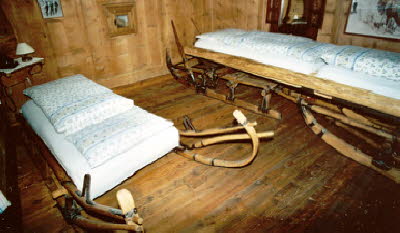 Schlittenzimmer